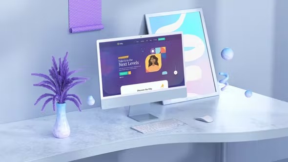 Videohive Breeze - Mockup Website Promo 39648144 1 Videohive Breeze - Mockup Website Promo 39648144