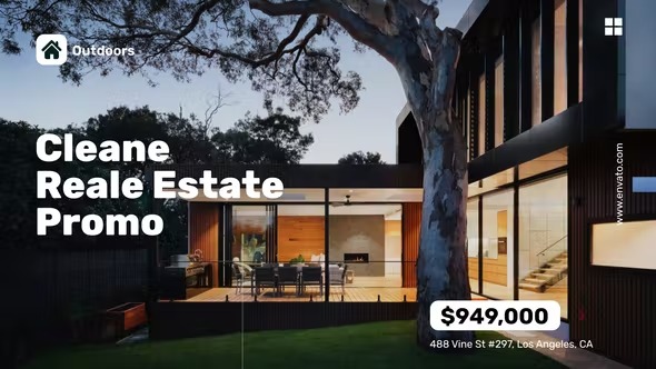 Videohive Clean Real Estate Promo 39567000 1 Videohive Clean Real Estate Promo 39567000
