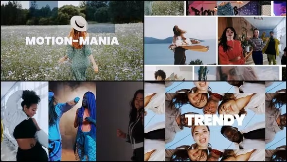 Videohive Creative Rhythmic Opener & Slideshow 39693423 1 Videohive Creative Rhythmic Opener & Slideshow 39693423