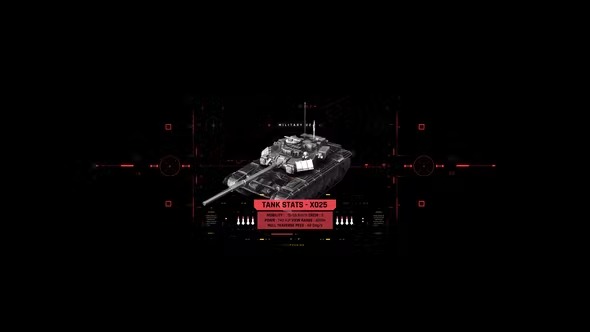 Videohive Cyberpunk Military 39489954 1 Videohive Cyberpunk Military 39489954