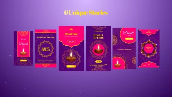 Videohive Diwali Instagram Stories 39887298 1 Videohive Diwali Instagram Stories 39887298