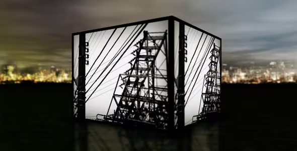 Videohive Energy City 41348 1 Videohive Energy City 41348