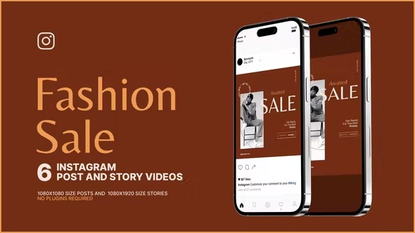 Videohive Fashion Elegant Promo 39894110 1 Videohive Fashion Elegant Promo 39894110
