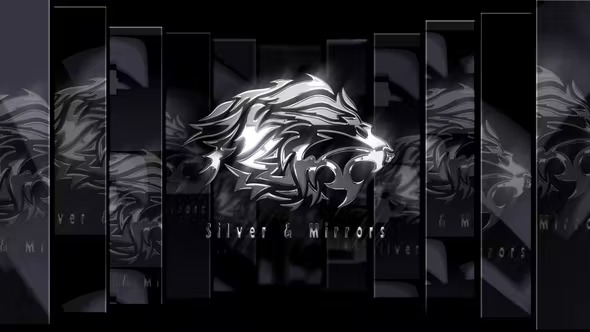 Videohive Glossy Logo And Mirrors 23525705 1 Videohive Glossy Logo And Mirrors 23525705