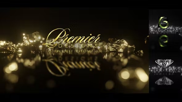 Videohive Gold Silver Shine And Logo Reveal 33733369 1 Videohive Gold Silver Shine And Logo Reveal 33733369