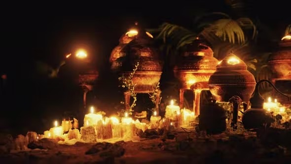 Videohive Golden Night 36447228 1 Videohive Golden Night 36447228