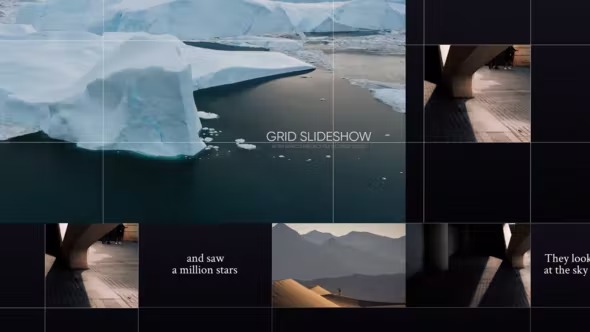 Videohive Grid Slideshow 39534544 1 Videohive Grid Slideshow 39534544