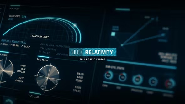 Videohive HUD - Relativity 23966416 1 Videohive HUD - Relativity 23966416