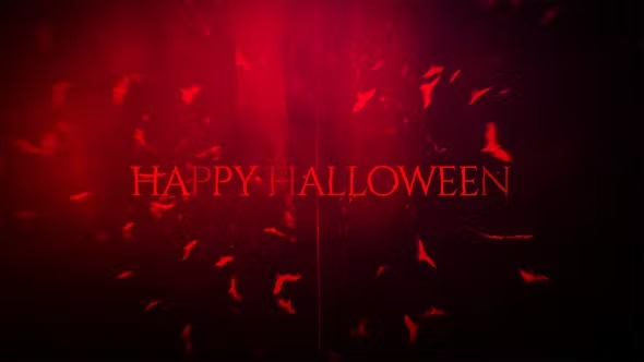 Videohive Halloween Opener 39862867 1 Videohive Halloween Opener 39862867