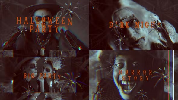 Videohive Halloween Slideshow 39674254 1 Videohive Halloween Slideshow 39674254