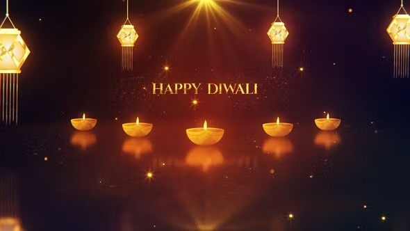 Videohive Happy Diwali Logo Reveal 39838706 1 Videohive Happy Diwali Logo Reveal 39838706