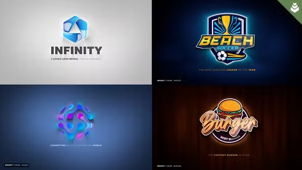 Videohive Infinity Logo Reveal 38930706 1 Videohive Infinity Logo Reveal 38930706