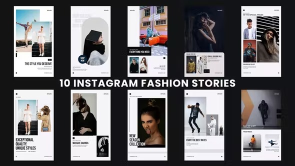 Videohive Instagram Fashion Stories V2 39460035 1 Videohive Instagram Fashion Stories V2 39460035
