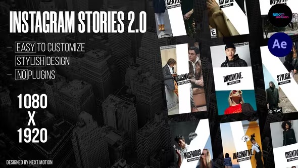Videohive Instagram Stories 2.0 Vol.09 39507466 1 Videohive Instagram Stories 2.0 Vol.09 39507466