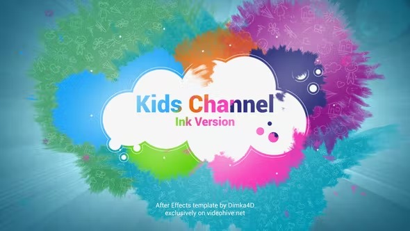 Videohive Kids Channel 22457712 1 Videohive Kids Channel 22457712