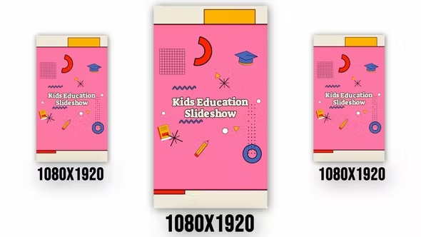 Videohive Kids Education Promo Instagram Story (1080x1920) 39679497 1 Videohive Kids Education Promo Instagram Story (1080x1920) 39679497