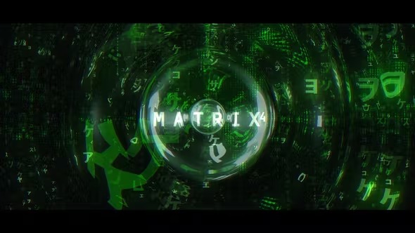 Videohive Matrix 4 - Awakening 35248912 1 Videohive Matrix 4 - Awakening 35248912