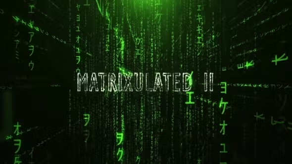Videohive Matrixulated 2 20467835 1 Videohive Matrixulated 2 20467835