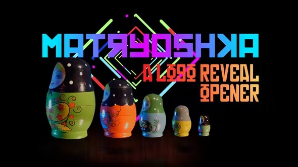 Videohive Matryoshka Dolls Opener 39766302 1 Videohive Matryoshka Dolls Opener 39766302