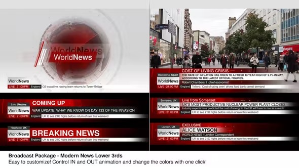 Videohive Modern News Lower Thirds - Broadcast Package 39065751 1 Videohive Modern News Lower Thirds - Broadcast Package 39065751