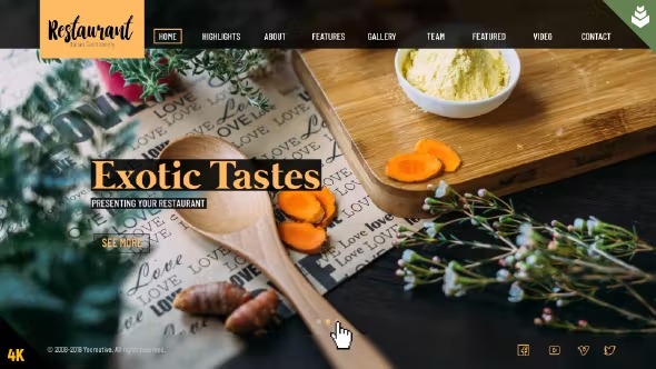 Videohive Multi Theme 21320668 1 Videohive Multi Theme 21320668