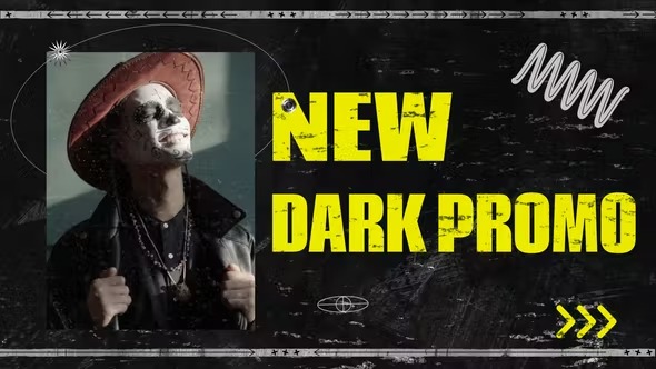 Videohive New Dark Promo 39643684 1 Videohive New Dark Promo 39643684