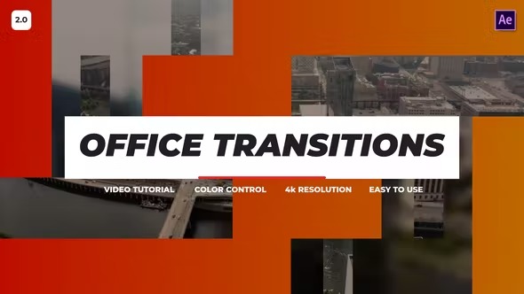 Videohive Office Transitions After Effects 2.0 39586320 1 Videohive Office Transitions After Effects 2.0 39586320