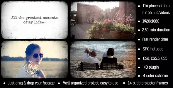 Videohive Photo Album 5149642 1 Videohive Photo Album 5149642