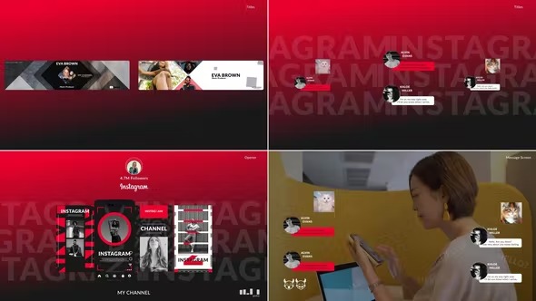 Videohive Social Media Pack 39642413 1 Videohive Social Media Pack 39642413