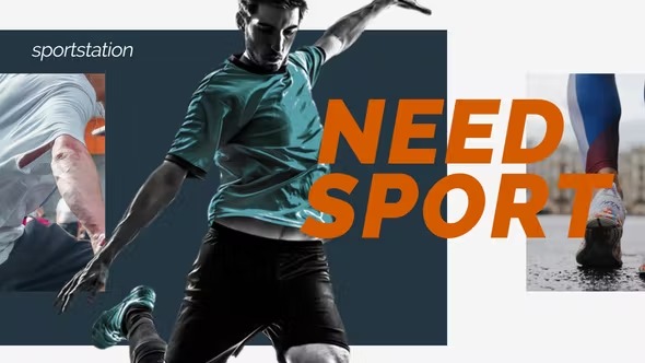 Videohive Sport Slideshow 39726825 1 Videohive Sport Slideshow 39726825