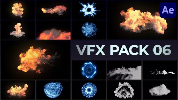Videohive VFX Elements Pack 06 for After Effects 39488353 1 Videohive VFX Elements Pack 06 for After Effects 39488353