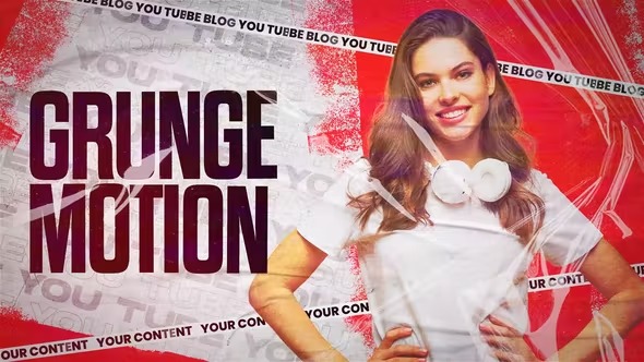 Videohive Youtube Vlog Intro I Dynamic Opener I Grunge Podcast Intro 39645947 1 Videohive Youtube Vlog Intro I Dynamic Opener I Grunge Podcast Intro 39645947