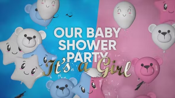 Videohive Baby Shower Slideshow 39545006 1 Videohive Baby Shower Slideshow 39545006
