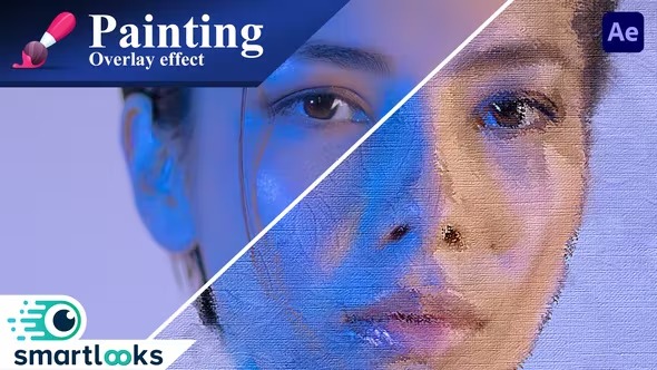 Videohive Painting Effect 39569100 1 Videohive Painting Effect 39569100