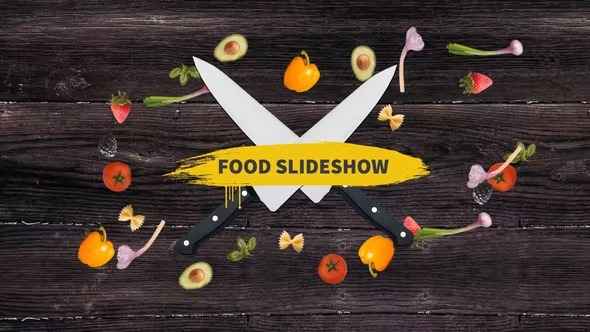 Videohive Food Slideshow 39627791 1 Videohive Food Slideshow 39627791