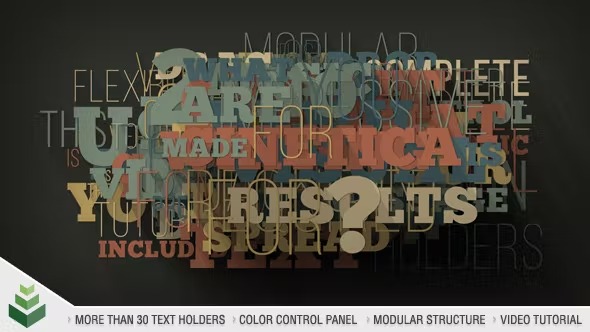 Videohive Cinetica 7278974 1 Videohive Cinetica 7278974