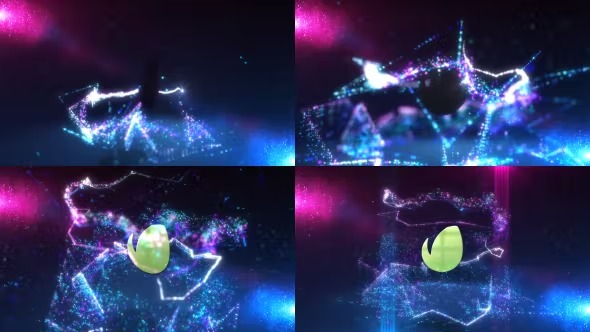 Videohive Glowing Particles Logo Reveal 20 17765840 1 Videohive Glowing Particles Logo Reveal 20 17765840
