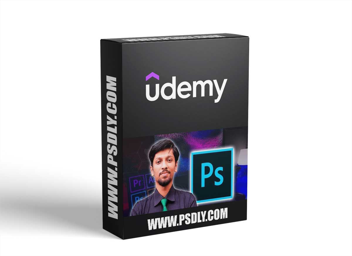 Adobe Photoshop Crash Course In 60 Minutes - Quick And Easy 1 Adobe Photoshop Crash Course In 60 Minutes - Quick And Easy