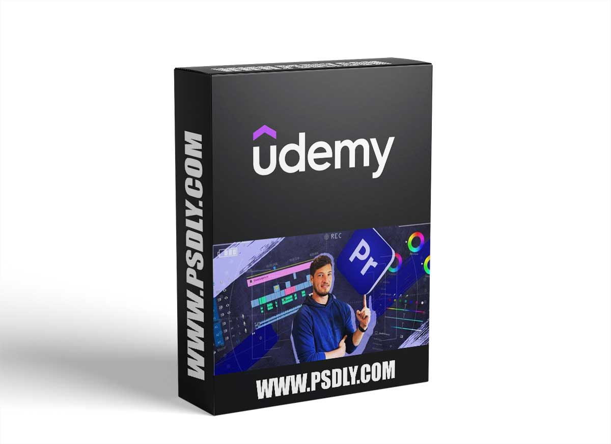 Adobe Premiere Pro 2022: The comprehensive A-Z course 1 Adobe Premiere Pro 2022: The comprehensive A-Z course