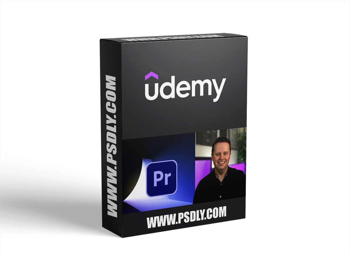 Adobe Premiere Pro 2022 for Beginners: Professional Training 1 Adobe Premiere Pro 2022 for Beginners: Professional Training
