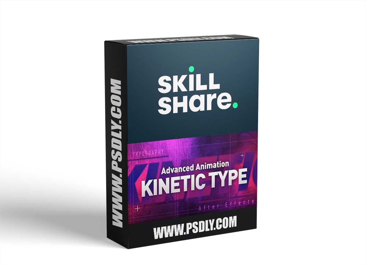 Advanced Kinetic Type Animation in Adobe After Affects 1 Advanced Kinetic Type Animation in Adobe After Affects
