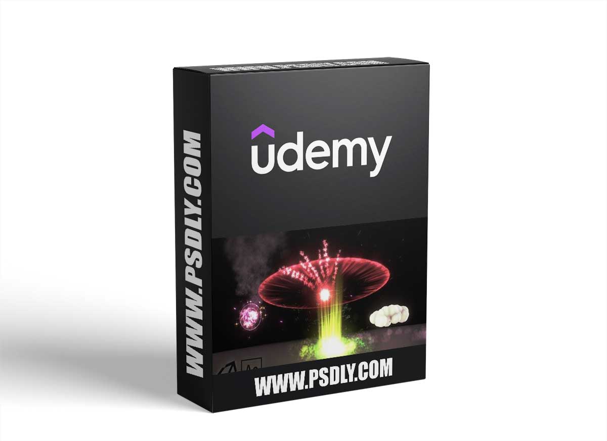 Advanced Particle Vfx In Unity And After Effects 1 Advanced Particle Vfx In Unity And After Effects