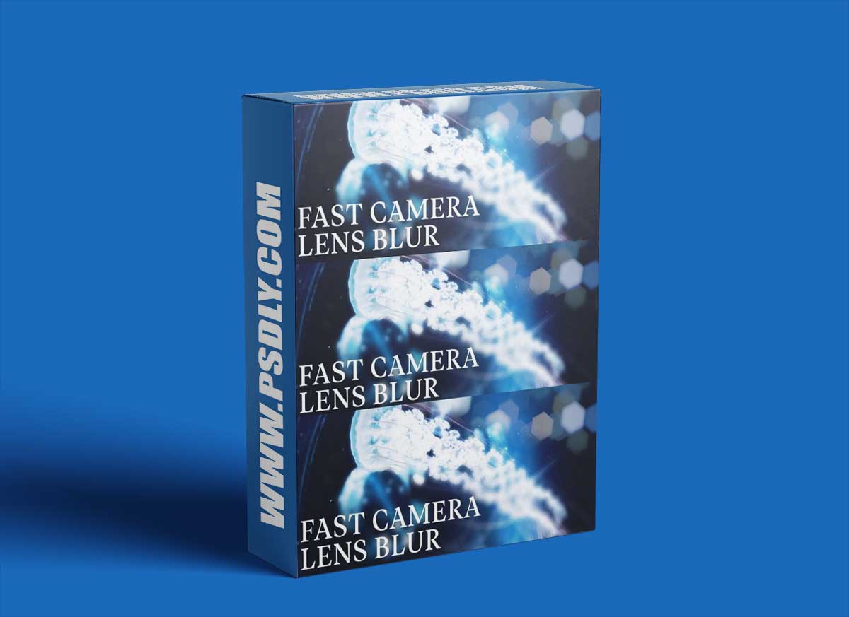Aescripts Fast Camera Lens Blur v5.2.1 Win/Mac 1 Aescripts Fast Camera Lens Blur v5.2.1 Win/Mac