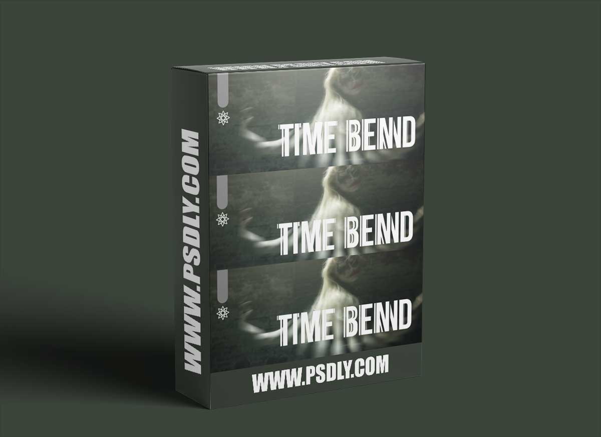 Aescripts Time Bend V1.0.0 1 Aescripts Time Bend V1.0.0