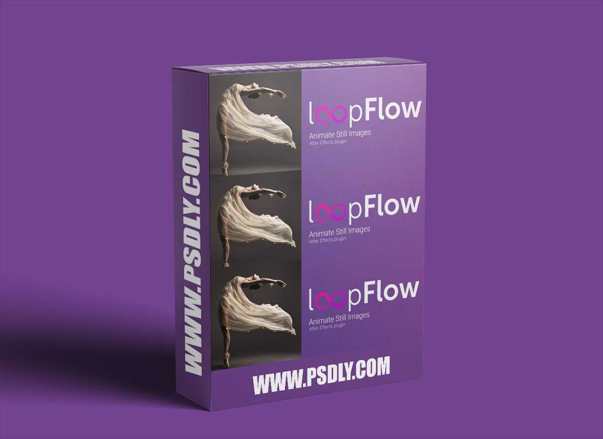 Aescripts loopFlow v1.2.1 1 Aescripts loopFlow v1.2.1