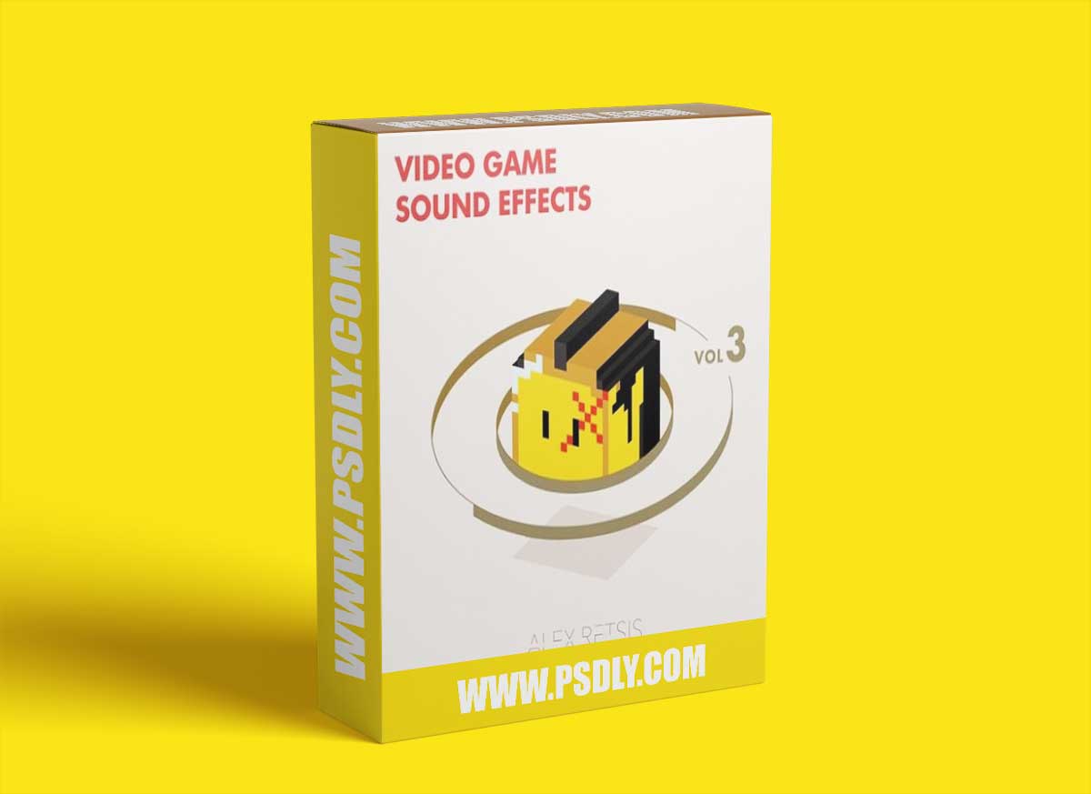Alex Retsis Video Game Sound Effects Vol 3 WAV-FANTASTiC 1 Alex Retsis Video Game Sound Effects Vol 3 WAV-FANTASTiC