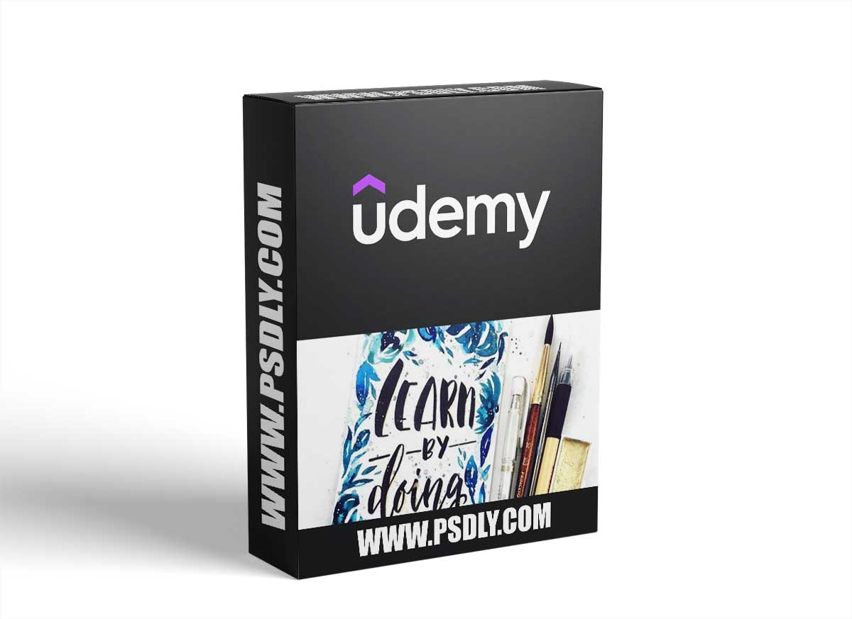 Anyone Can Brush Letter: Modern Calligraphy For Beginners 1 Anyone Can Brush Letter: Modern Calligraphy For Beginners