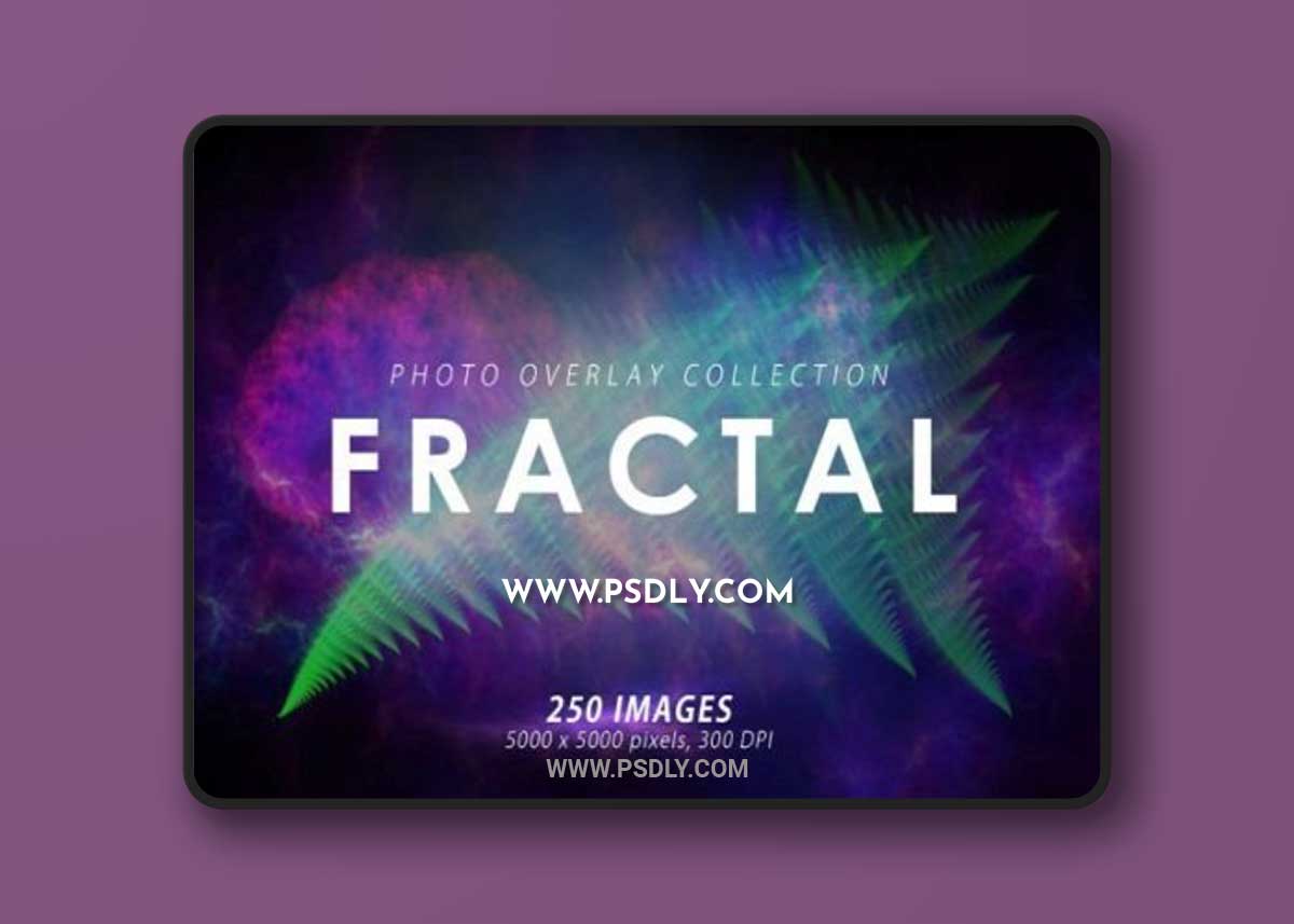 Ayahuasca Fractal Photo Overlays 1 Ayahuasca Fractal Photo Overlays