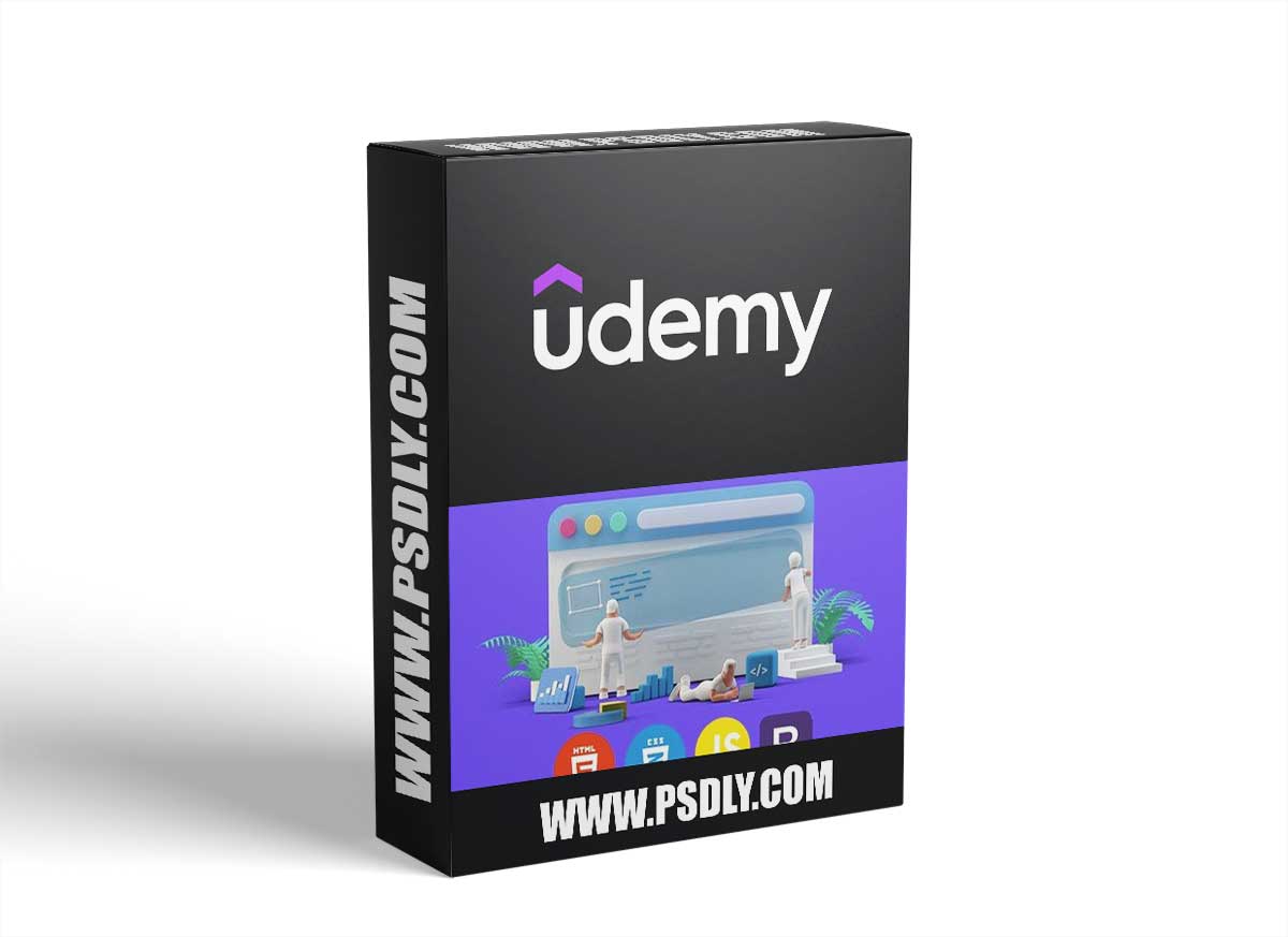 Be a complete Frontend website designer 1 Be a complete Frontend website designer