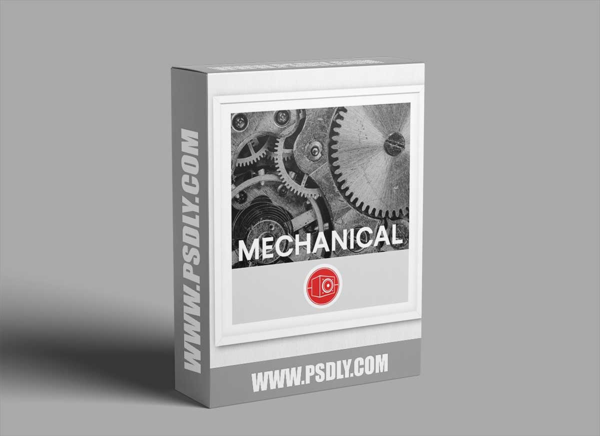 Big Room Sound Mechanical WAV-FANTASTiC 1 Big Room Sound Mechanical WAV-FANTASTiC